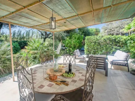 Les Romarins, Belle maison très bien placé pres de la plage - Photo 19
