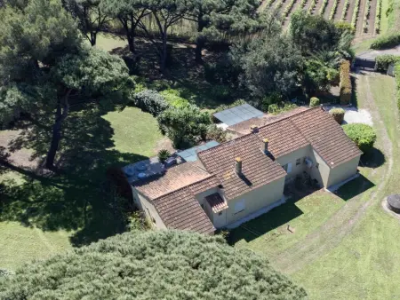 Les Romarins, Belle maison très bien placé pres de la plage - Photo 22