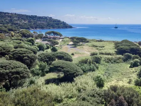 Les Romarins, Belle maison très bien placé pres de la plage - Photo 24