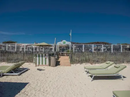 Les Romarins, Belle maison très bien placé pres de la plage - Photo 25