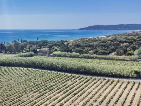 Les Romarins, Belle maison très bien placé pres de la plage - Photo 26