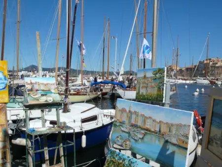 Les Romarins, Belle maison très bien placé pres de la plage - Photo 29