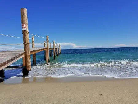 Les Romarins, Belle maison très bien placé pres de la plage - Photo 30
