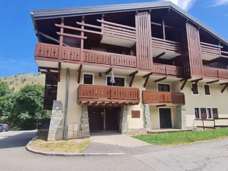 Chalets d'Or A, Appartement 6 personnes à Les Deux Alpes - Photo 1