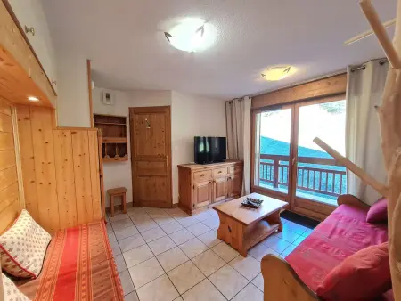 Balcons des Pistes C, Appartement 8 personnes à Les Deux Alpes - Photo 2