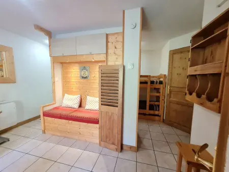 Balcons des Pistes C, Appartement 8 personnes à Les Deux Alpes - Photo 3
