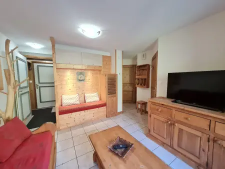 Balcons des Pistes C, Appartement 8 personnes à Les Deux Alpes - Photo 4