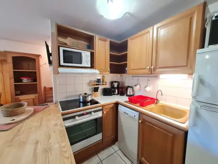 Balcons des Pistes C, Appartement 8 personnes à Les Deux Alpes - Photo 9