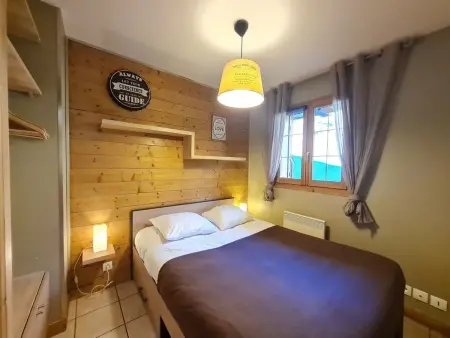 Balcons des Pistes C, Appartement 8 personnes à Les Deux Alpes - Photo 11