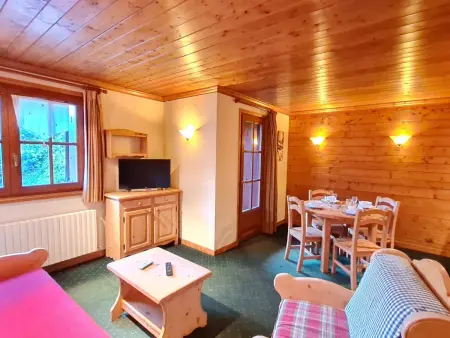 Appartement 4 personnes à Les Deux Alpes - Photo 3
