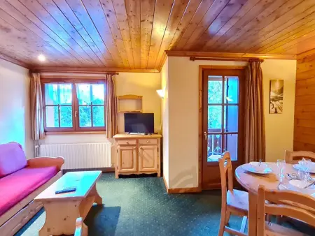 Appartement 4 personnes à Les Deux Alpes - Photo 4