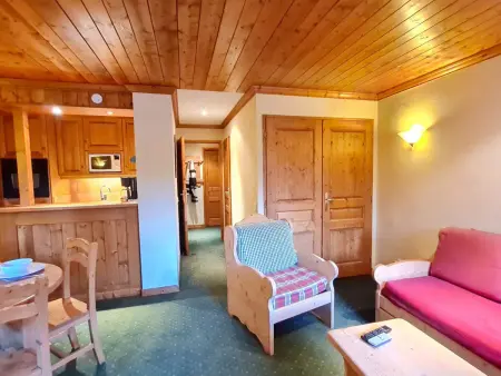 Appartement 4 personnes à Les Deux Alpes - Photo 6