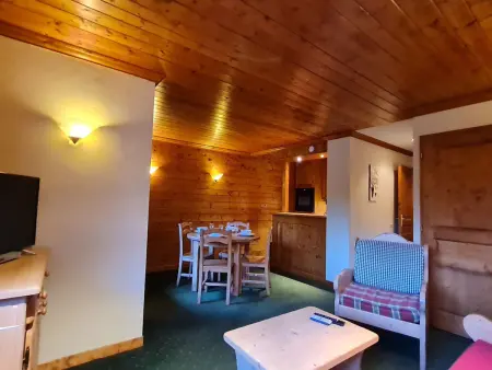 Appartement 4 personnes à Les Deux Alpes - Photo 7