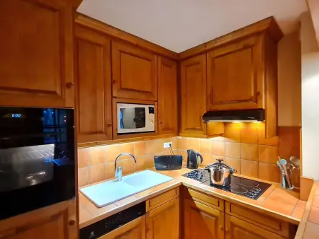 Appartement 4 personnes à Les Deux Alpes - Photo 8
