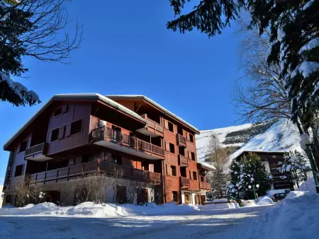 Appartement 4 personnes à Les Deux Alpes - Photo 12