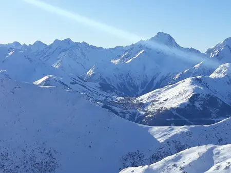 Appartement 4 personnes à Les Deux Alpes - Photo 14