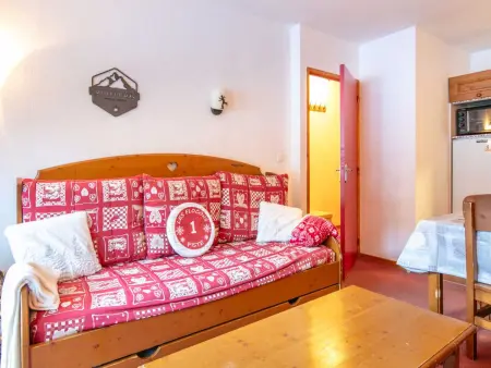 La Turra, Appartement 6 personnes à Modane - Photo 4