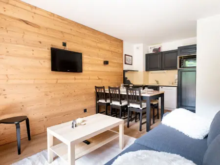 LA TURRA, Appartement 6 personnes à Modane - Photo 3