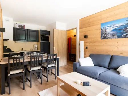 LA TURRA, Appartement 6 personnes à Modane - Photo 5