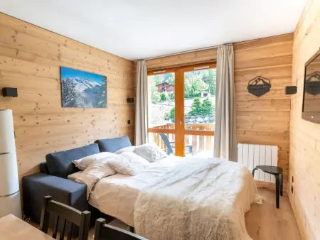LA TURRA, Appartement 6 personnes à Modane - Photo 7