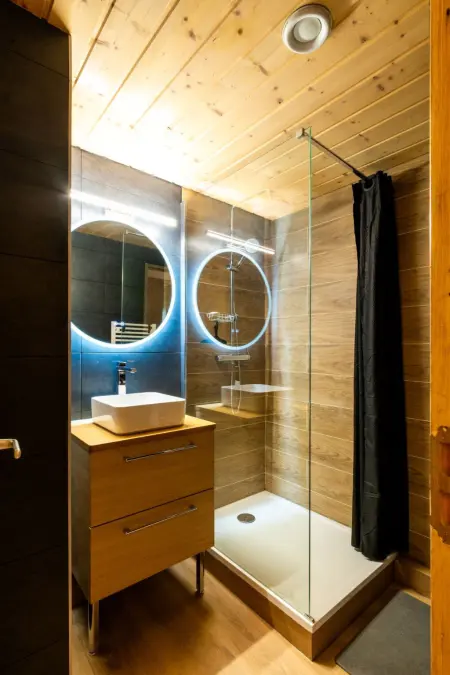 LA TURRA, Appartement 6 personnes à Modane - Photo 9