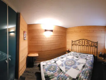 T du Morel A, Appartement 5 personnes à Doucy - Photo 2