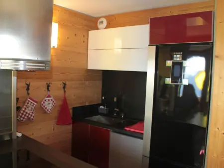 T du Morel A, Appartement 5 personnes à Doucy - Photo 3