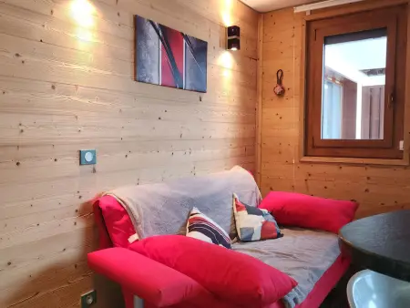 T du Morel A, Appartement 5 personnes à Doucy - Photo 5