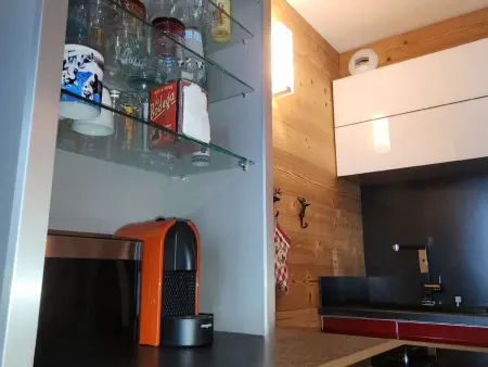 T du Morel A, Appartement 5 personnes à Doucy - Photo 6