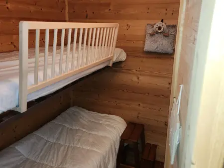T du Morel A, Appartement 5 personnes à Doucy - Photo 9