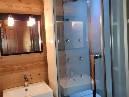 T du Morel A, Appartement 5 personnes à Doucy - Photo 10