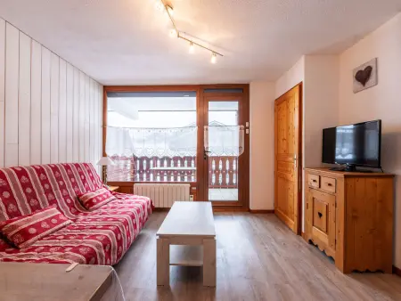 Les Sitelles, Appartement 6 personnes à Morillon - Photo 4
