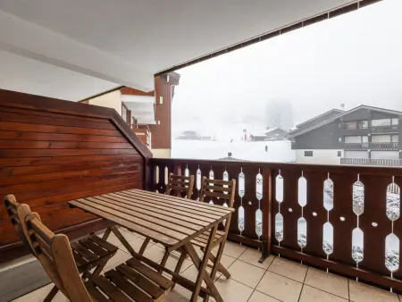 Les Sitelles, Appartement 6 personnes à Morillon - Photo 7