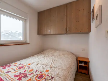 Les Sitelles, Appartement 6 personnes à Morillon - Photo 9