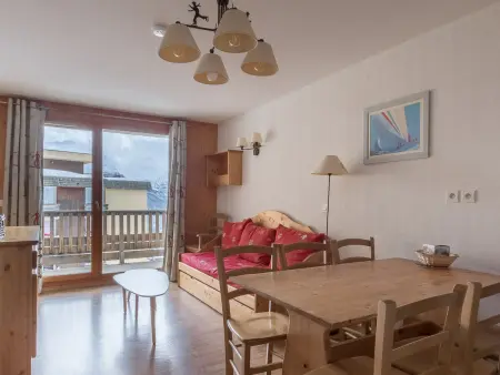 T. Bergerie, Appartement 6 personnes à Orcières Merlette - Photo 2
