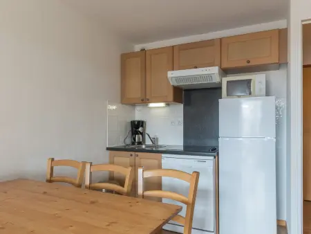 T. Bergerie, Appartement 6 personnes à Orcières Merlette - Photo 5