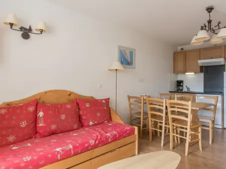 T. Bergerie, Appartement 6 personnes à Orcières Merlette - Photo 7