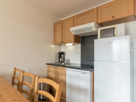 T. Bergerie, Appartement 6 personnes à Orcières Merlette - Photo 8