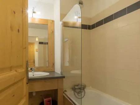 T. Bergerie, Appartement 6 personnes à Orcières Merlette - Photo 9