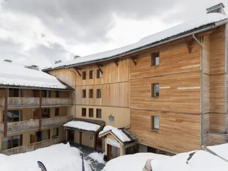 T. Bergerie, Appartement 6 personnes à Orcières Merlette - Photo 10