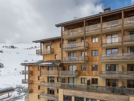 T. Bergerie, Appartement 6 personnes à Orcières Merlette - Photo 11
