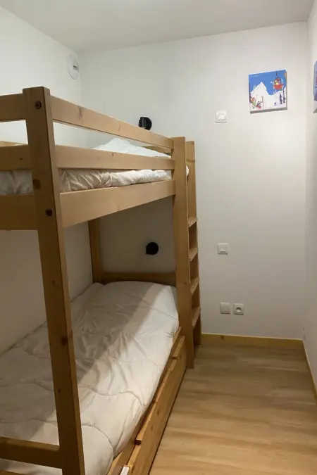 T. Bergerie, Appartement 6 personnes à Orcières Merlette - Photo 12