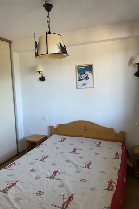 T. Bergerie, Appartement 6 personnes à Orcières Merlette - Photo 13