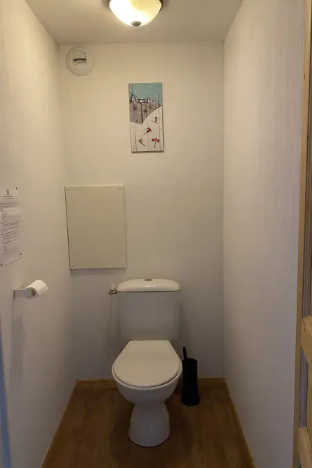 T. Bergerie, Appartement 6 personnes à Orcières Merlette - Photo 14
