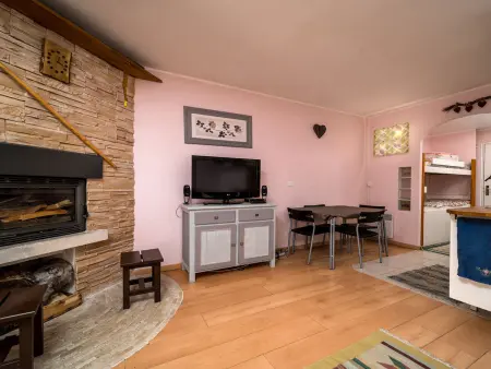 AURIAC A, Appartement 4 personnes à La Foux D'Allos - Photo 4