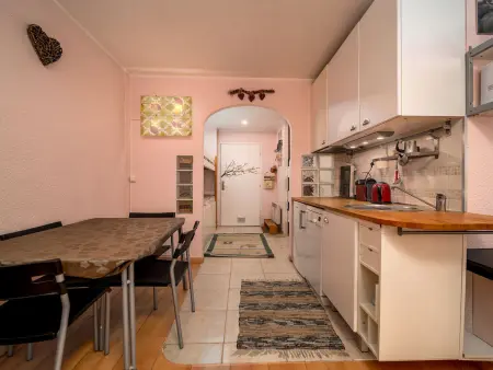 AURIAC A, Appartement 4 personnes à La Foux D'Allos - Photo 5