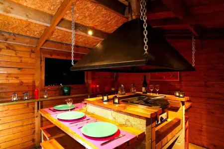 Chez Mari-Jo, Évasion au Mont Saint Jacques - Photo 14
