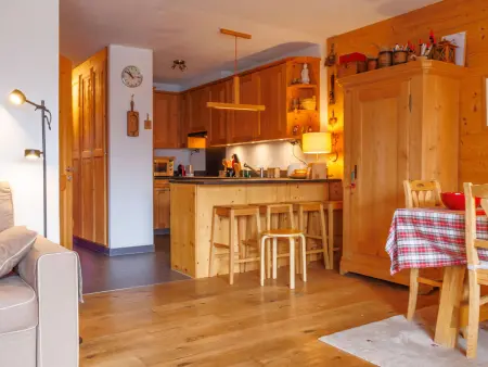 Neige et Soleil 12, Appartement 4 personnes à Champery - Photo 2