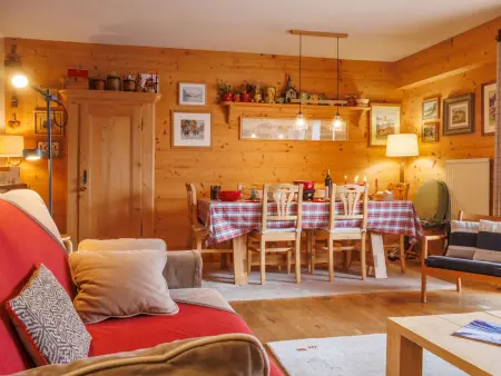 Neige et Soleil 12, Appartement 4 personnes à Champery - Photo 3