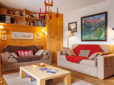 Neige et Soleil 12, Appartement 4 personnes à Champery - Photo 6